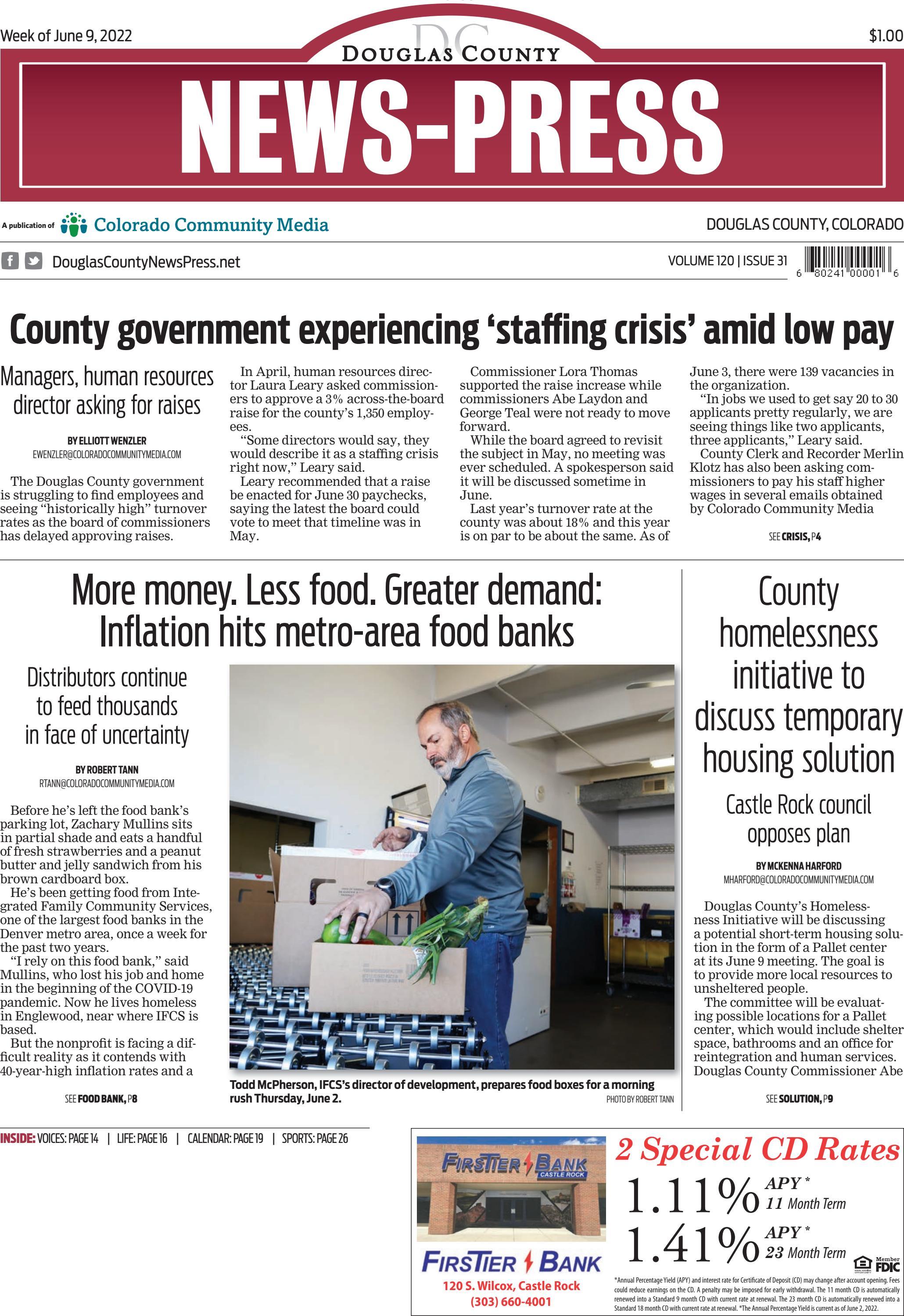 Opfer | Campbell | Beck P.C Parker,  Office