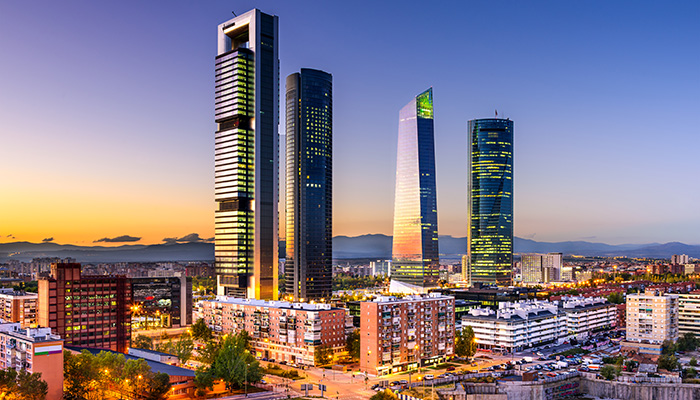 Clyde & Co LLP Madrid, Spain Office