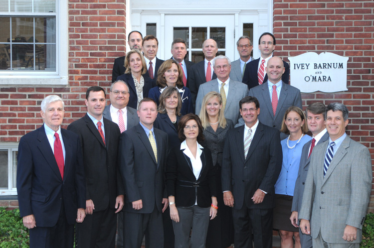 Ivey, Barnum & O'mara Greenwich, CT Office