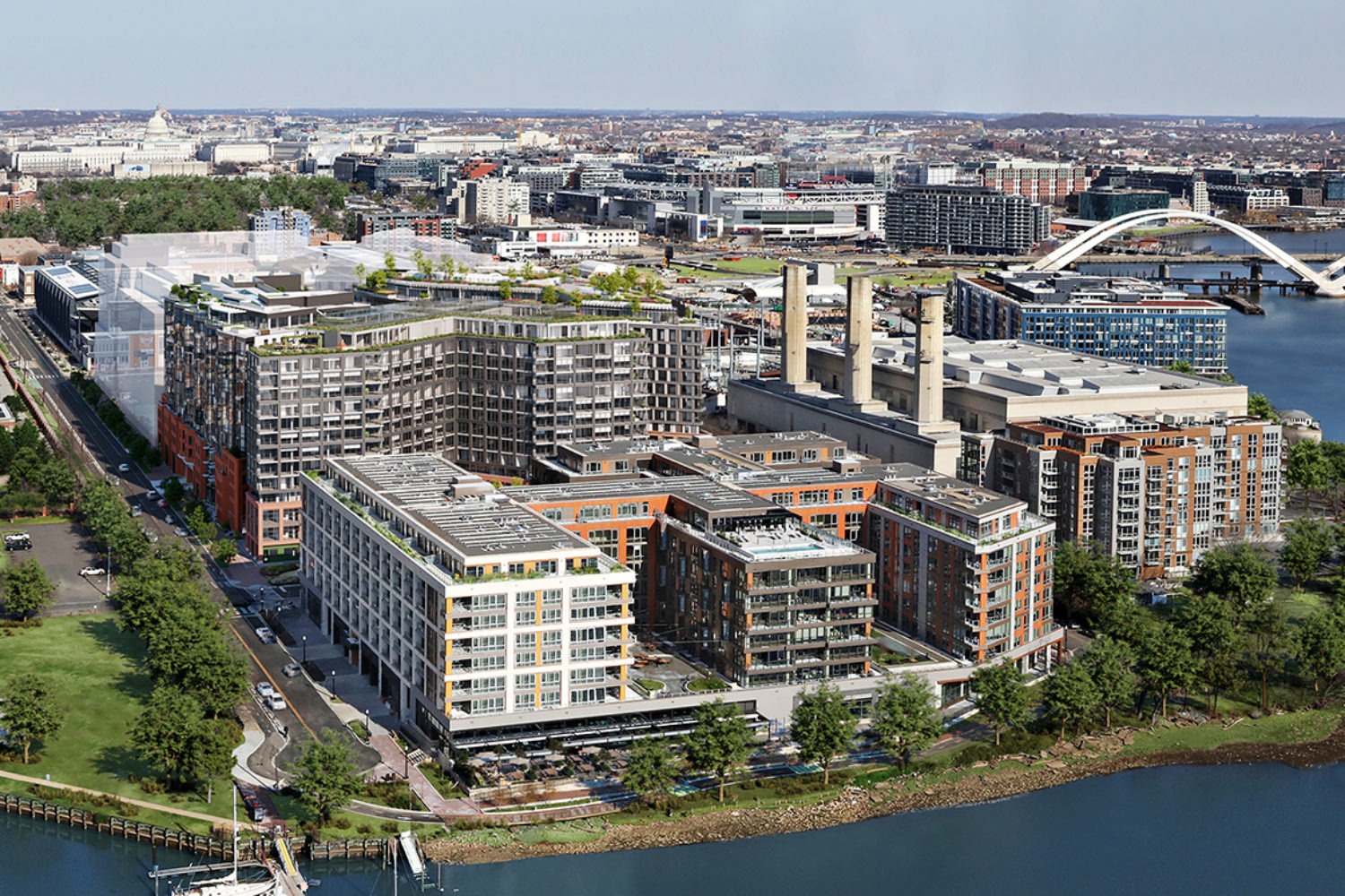 Gray Global Advisors, LLC Washington,  Office
