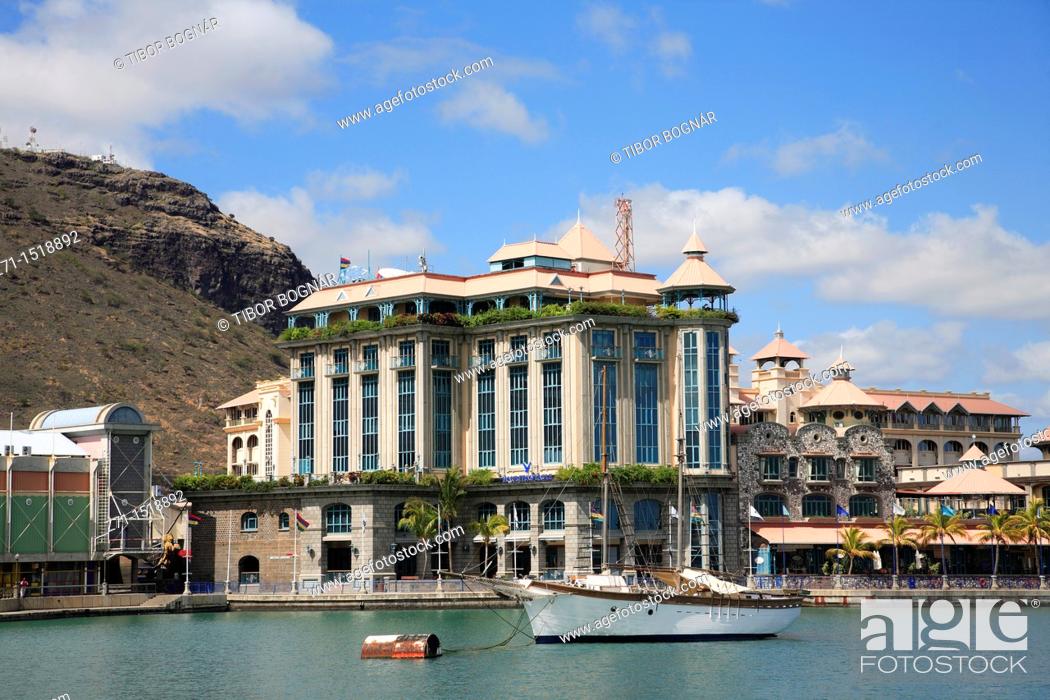 Uteem Chambers Port Louis, Mauritius Office