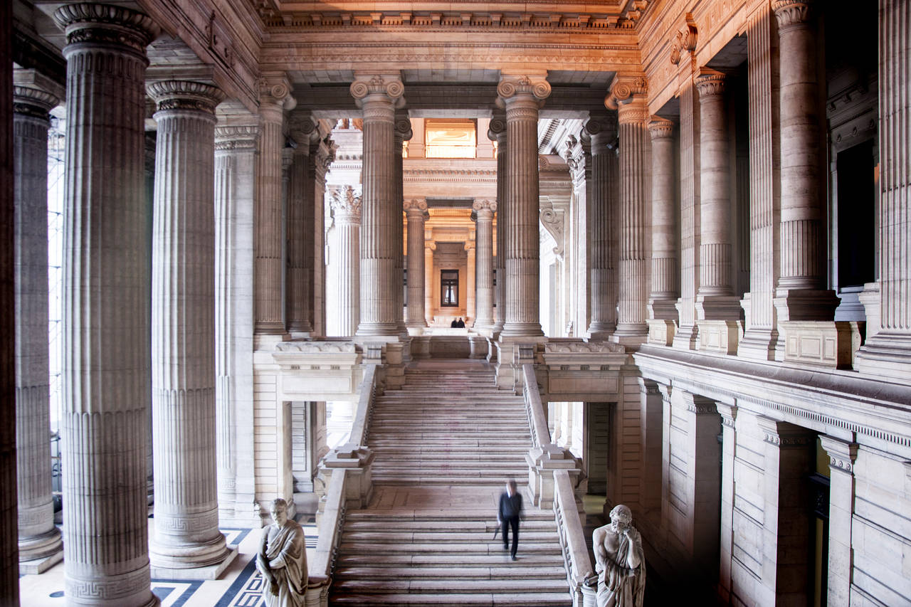 Linklaters Brussels, Belgium Office