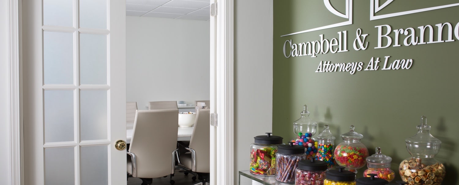 Campbell & Brannon, LLC Woodstock, GA Office
