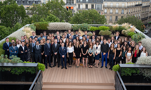 Gide Loyrette Nouel Paris, Sao Tome and Principe Office