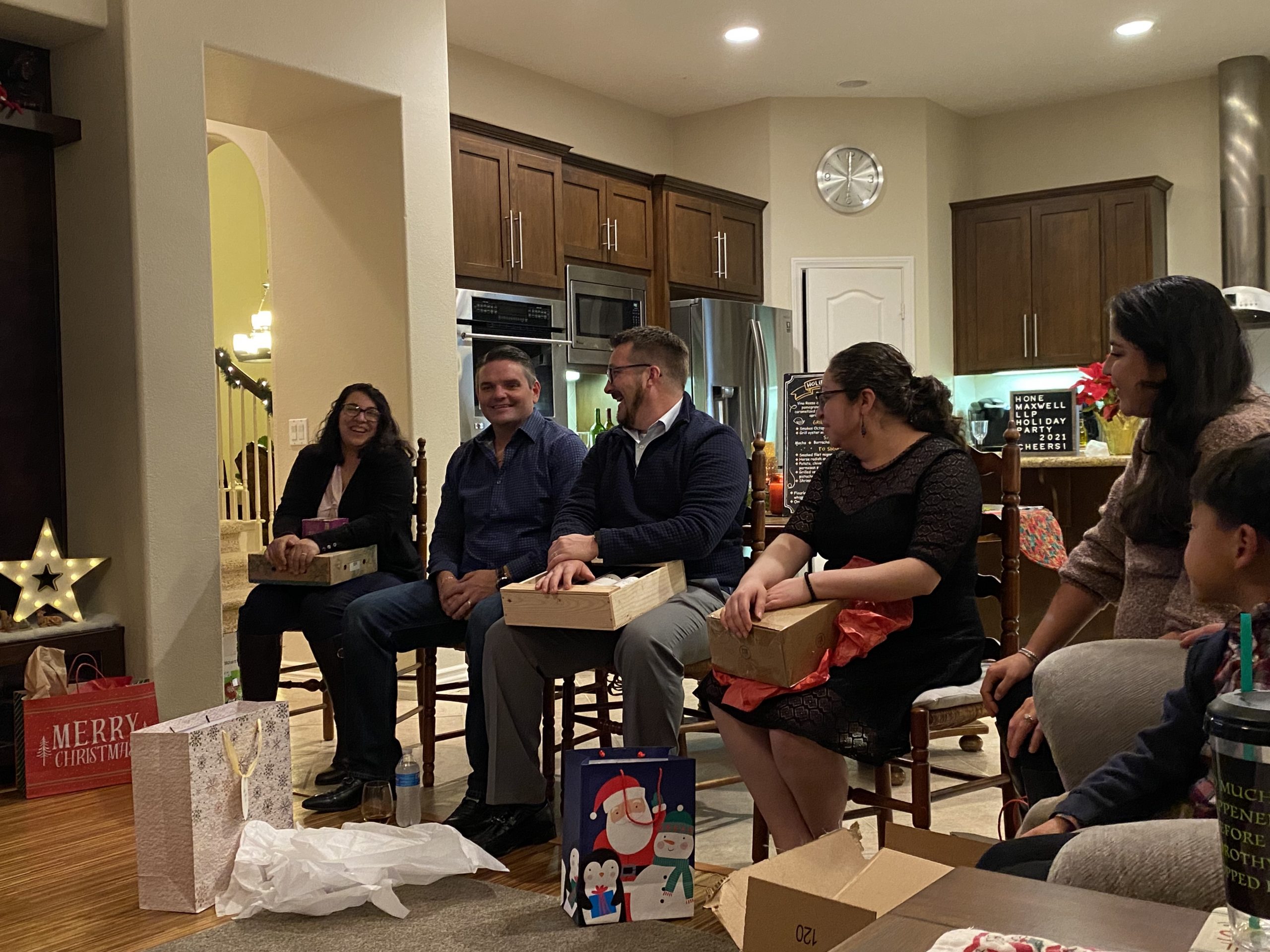 Hone Maxwell LLP San Francisco,  Office