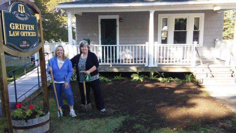 Griffen Law Firm Baton Rouge,  Office