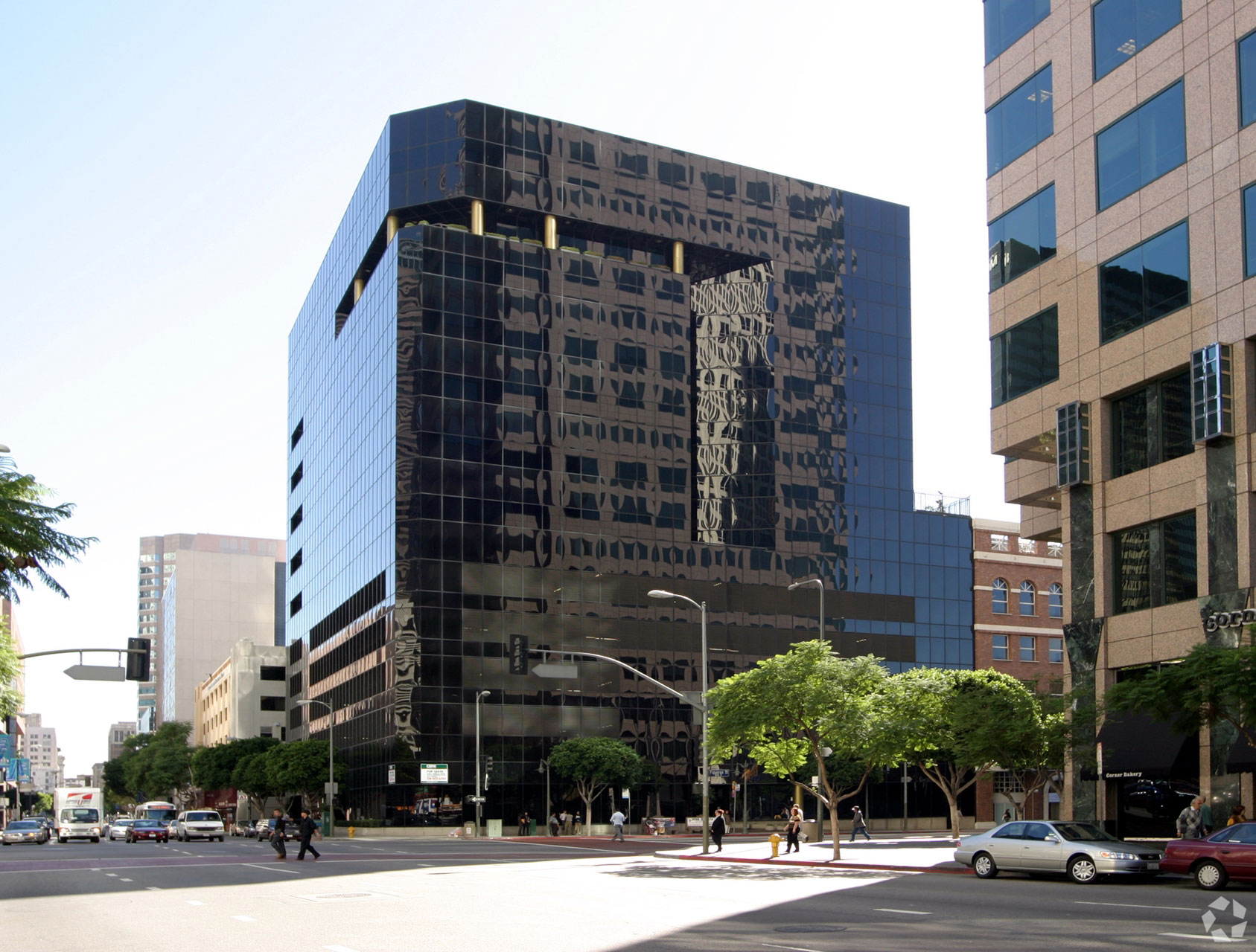 Benthale, McKibbin & McKnight Riverside, CA Office