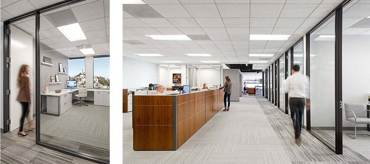 Jones Hall San Francisco, CA Office