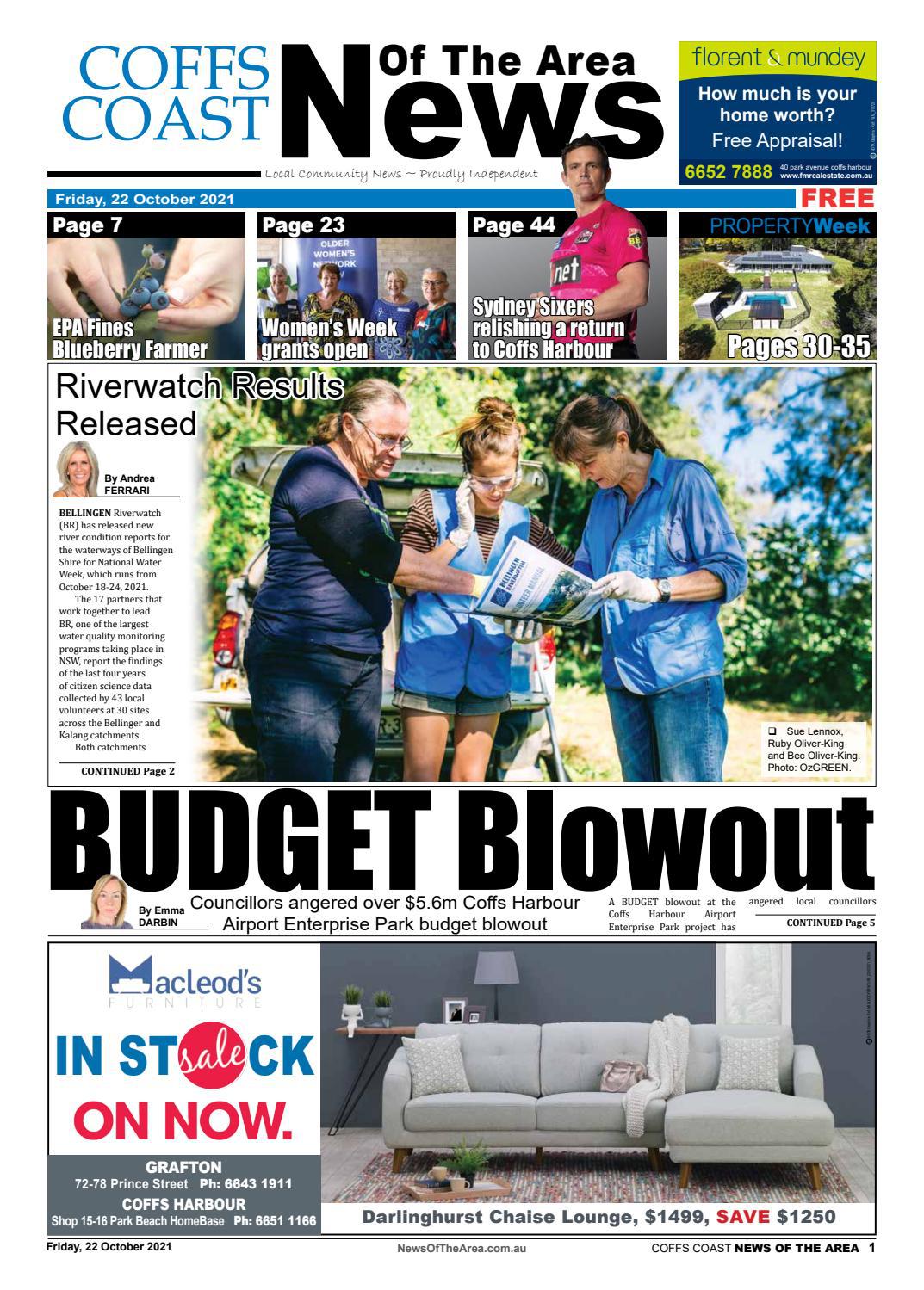 Slater & Gordon (UK) LLP Coffs Harbour, Australia Office