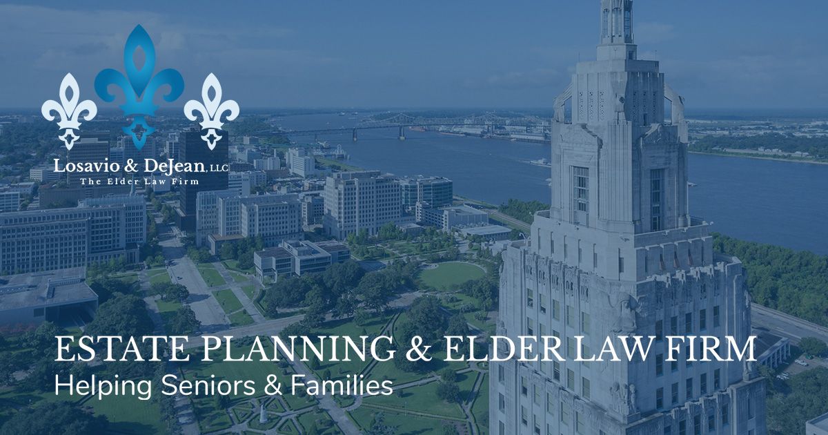 Losavio & DeJean, LLC Baton Rouge, LA Office