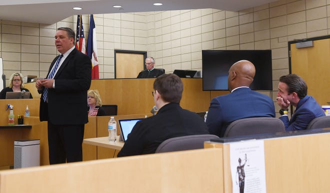 Malloy Law Firm West Des Moines, IA Office