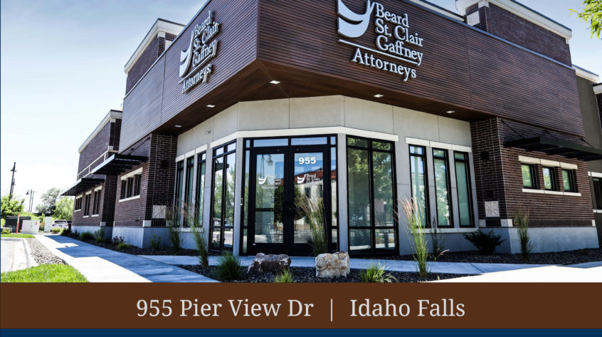 Beard St. Clair Gaffney PA Driggs, ID Office