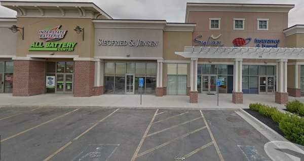 Siegfried & Jensen Orem, UT Office