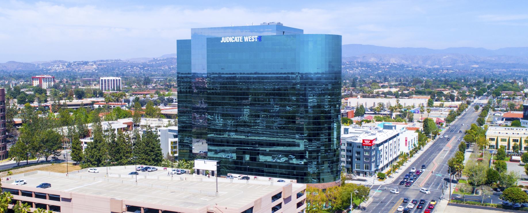 Judicate West Los Angeles, CA Office