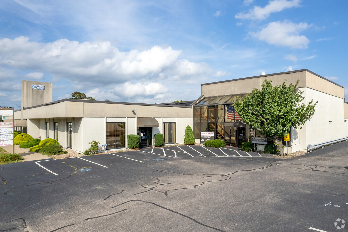 Deaton Law Firm East Providence, RI Office