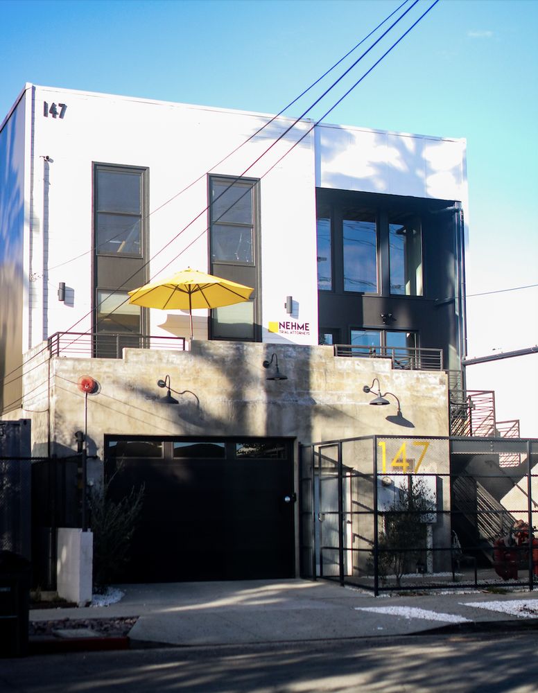 Law Office of Andrew Ritholz, PC Pasadena, CA Office