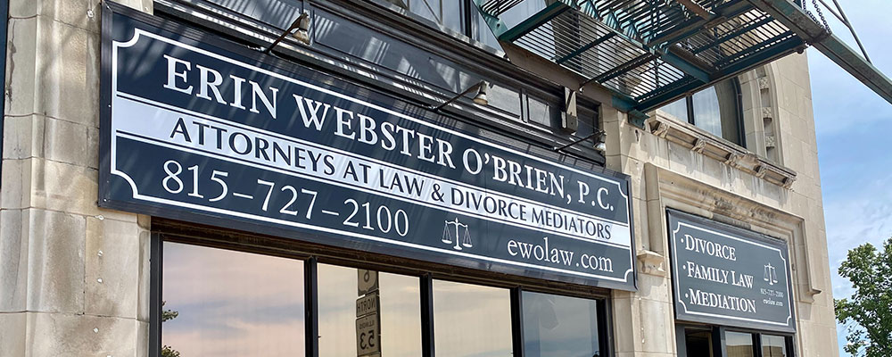Diamond Divorce Law Firm McHenry, IL Office