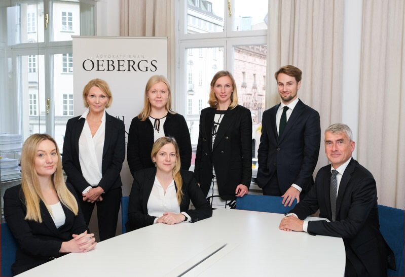 Advokatfirman Oebergs Stockholm, Sweden Office