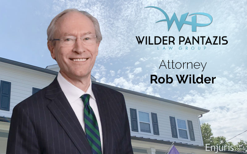Wilder Pantazis Law Group Charlotte, NC Office
