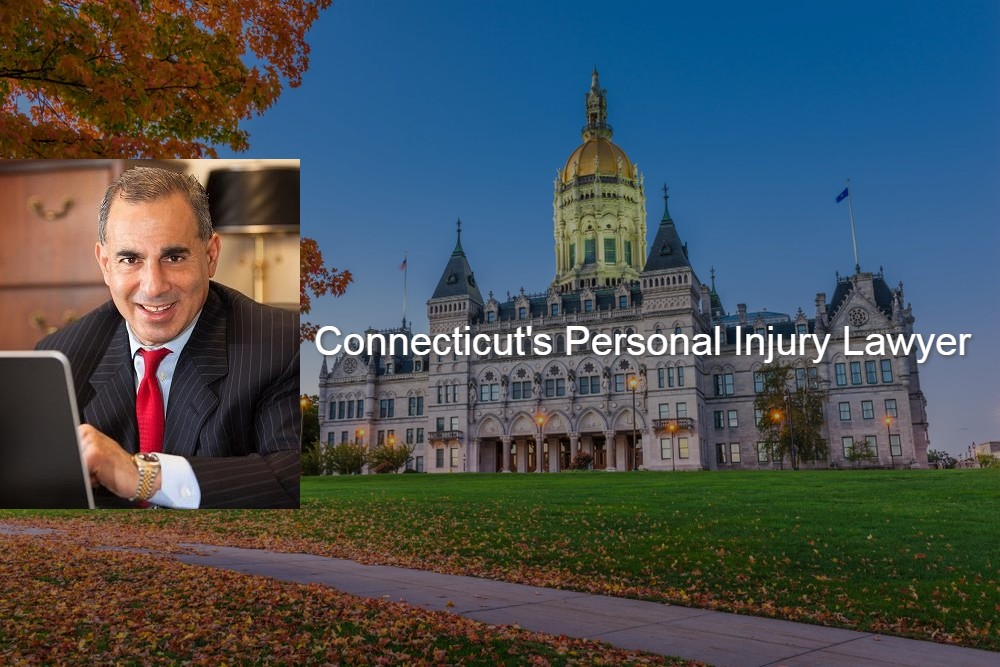 The Law Office of Kenneth P. Namnoum Hartford, CT Office