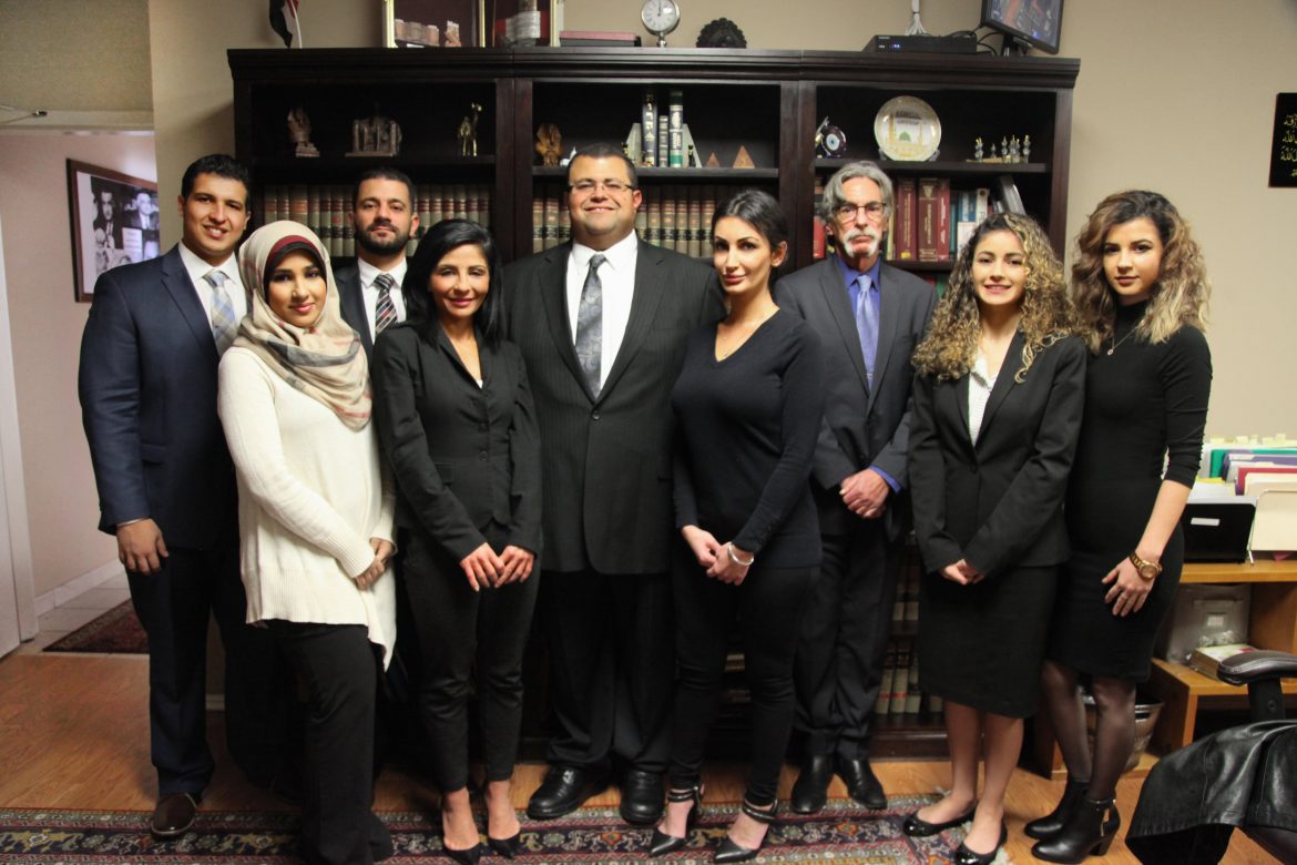 Elsharnoby & Associates PC, Houston, TX Office