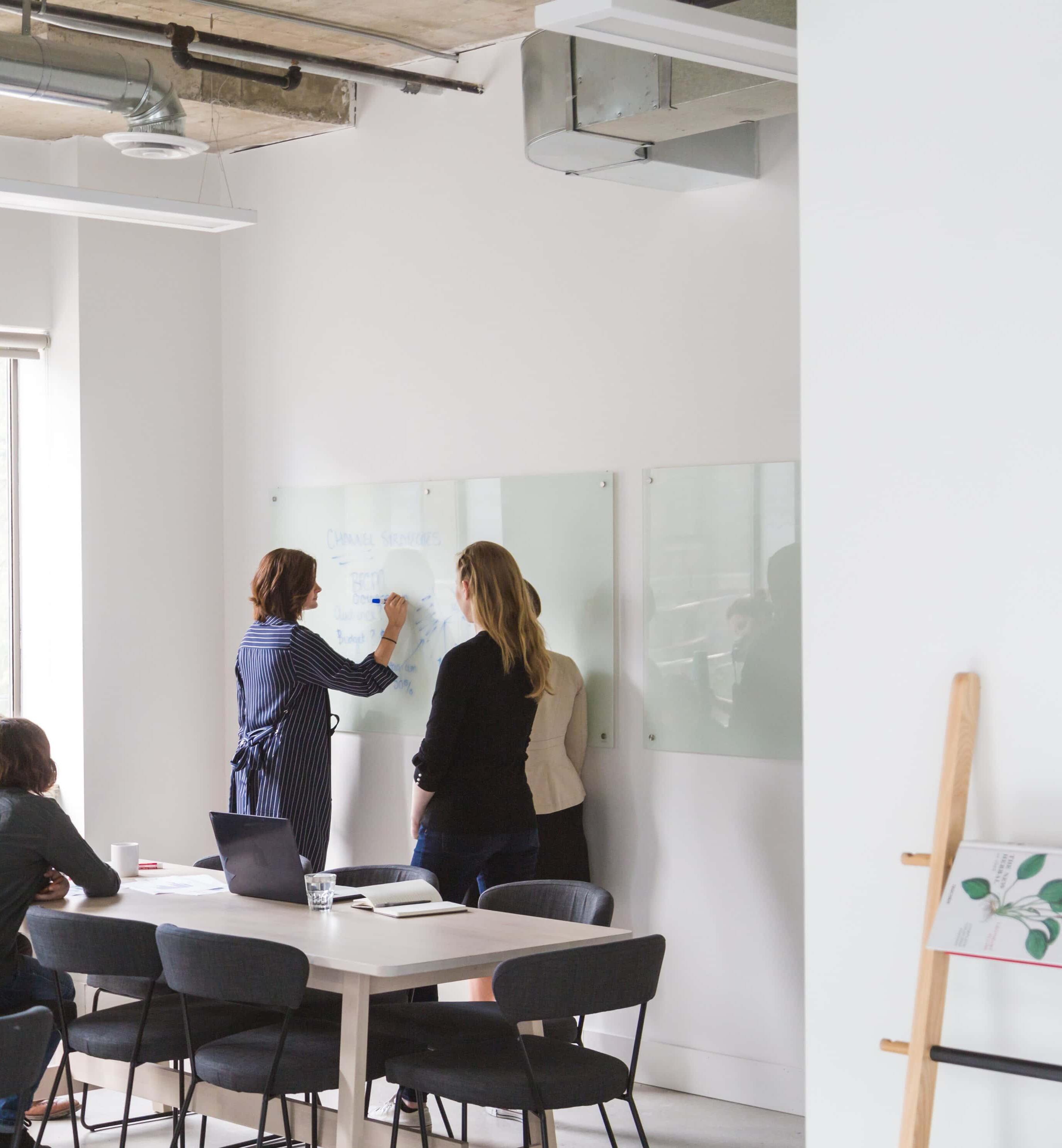 Smith Partnership Burton,  Office