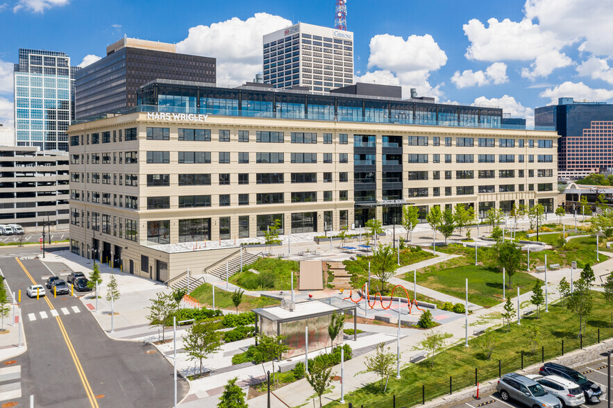 Tompkins, McGuire, Wachenfeld & Barry, LLP Newark, NJ Office