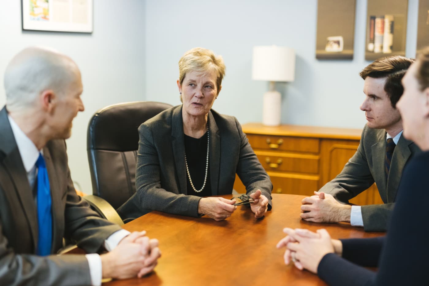 The Spiggle Law Firm Arlington, VA Office