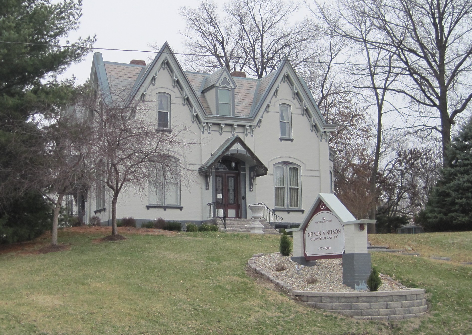 Nelson & Nelson Attorneys at Law PC Belleville, IL Office