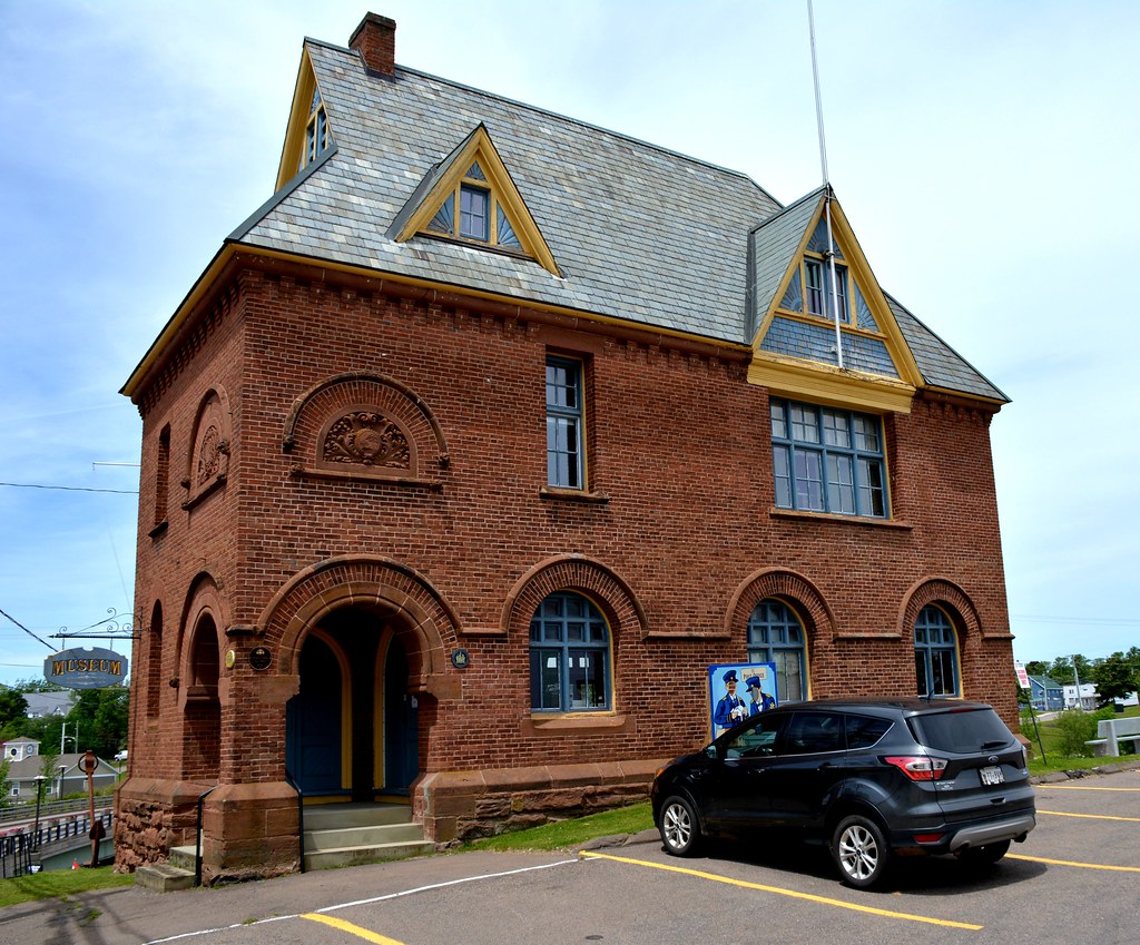 Cox & Palmer Montague, Canada Office