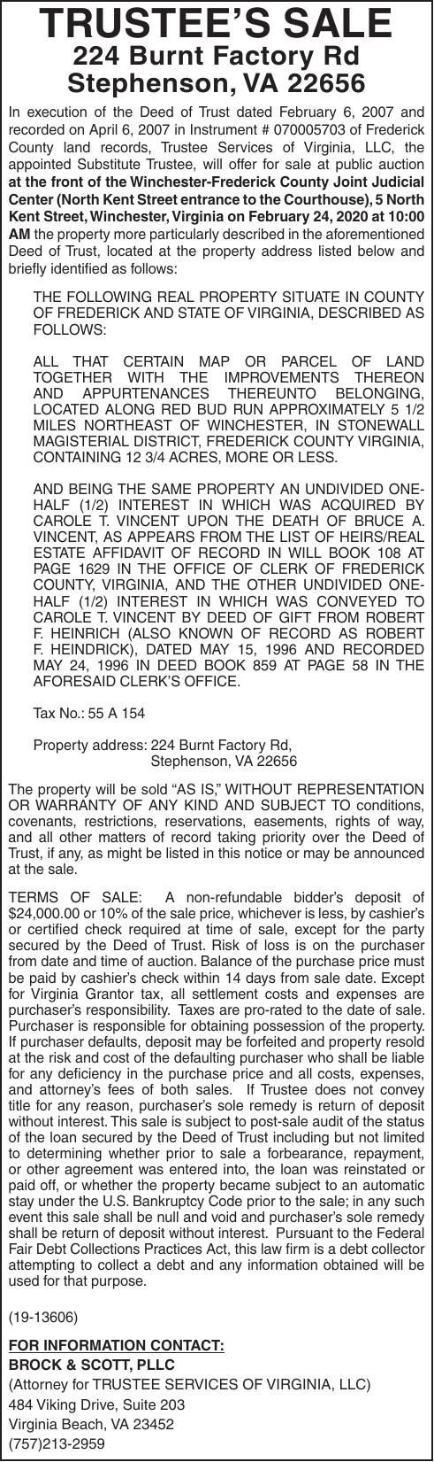 Brock & Scott, PLLC Virginia Beach, VA Office