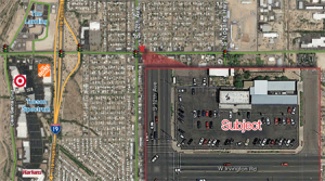 Rafi Law Group, PLLC Mesa, AZ Office