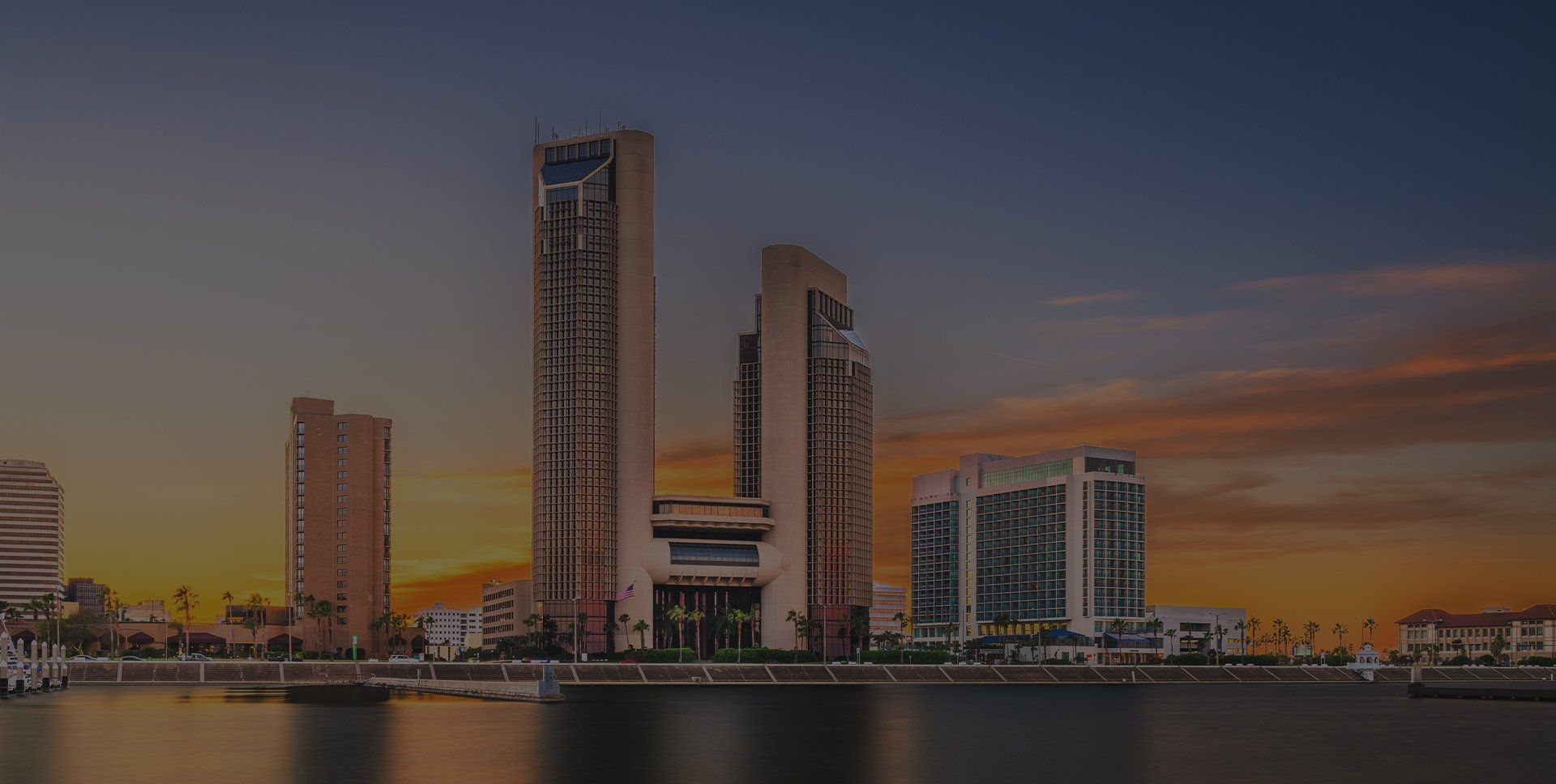 Spivey Law Firm Corpus Christi, TX Office