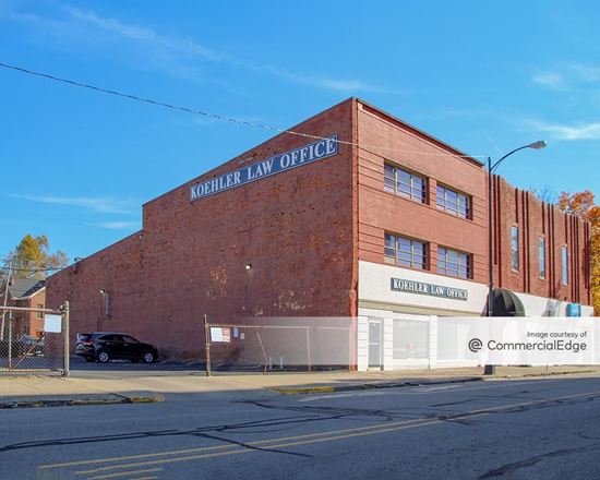 Koehler Law Office New Albany, IN Office