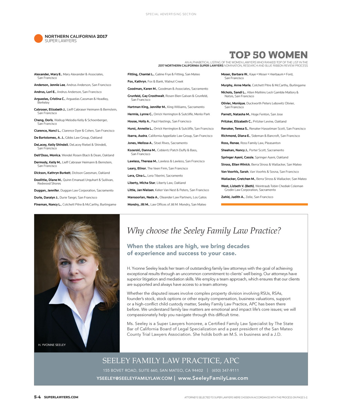 Berra, Stross & Wallacker, Attorneys At Law San Mateo, CA Office