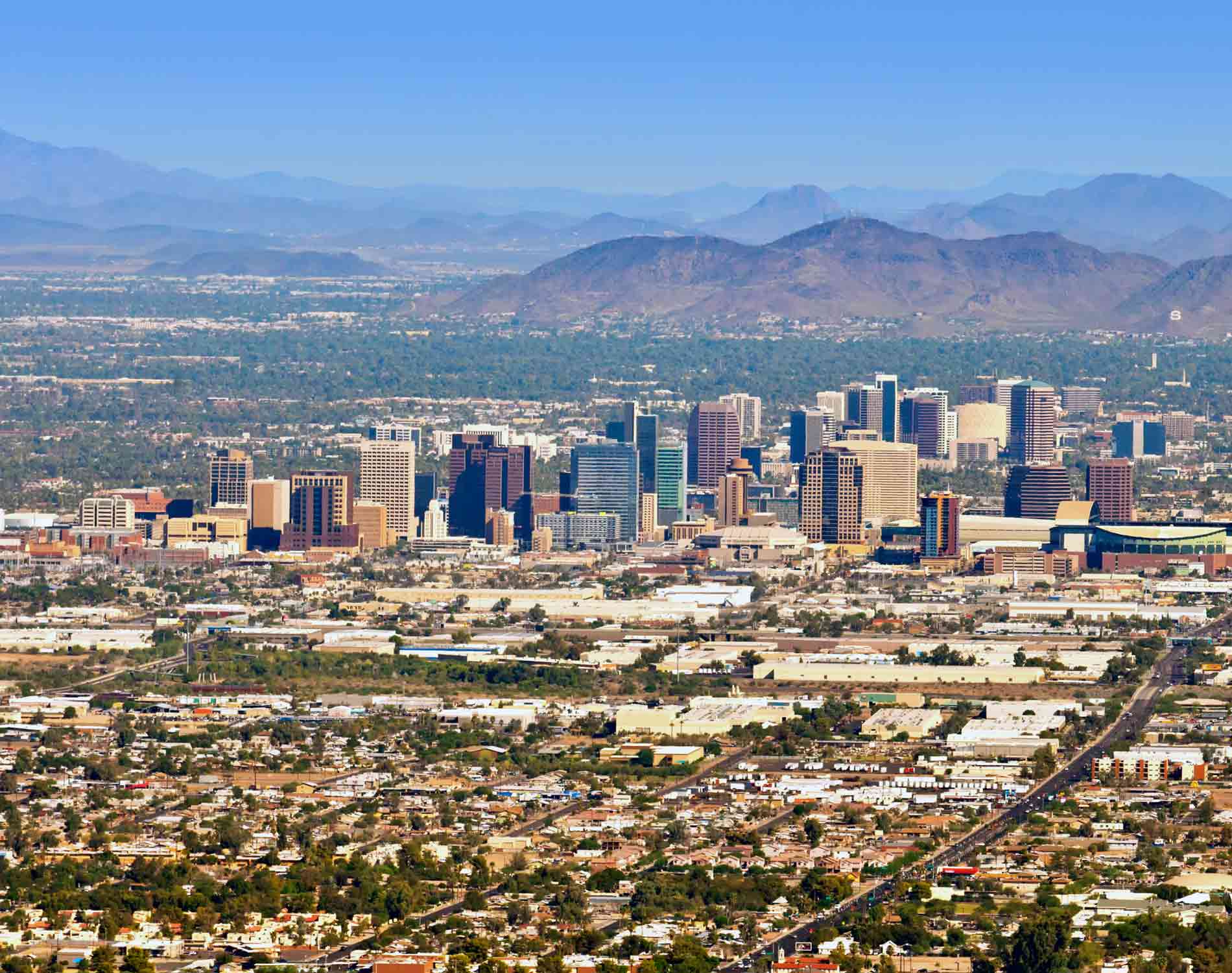 Dentons Phoenix, AZ Office