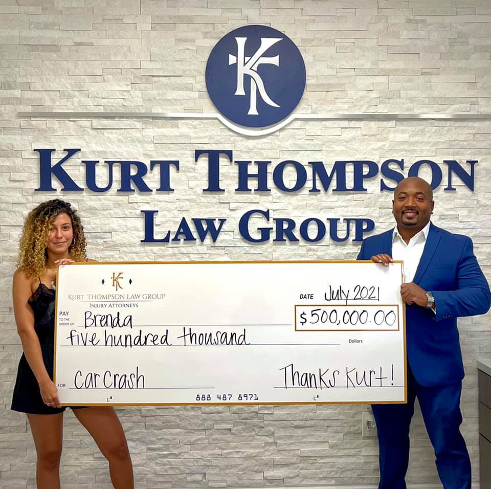 Kurt Thompson Law Group Boca Raton,  Office