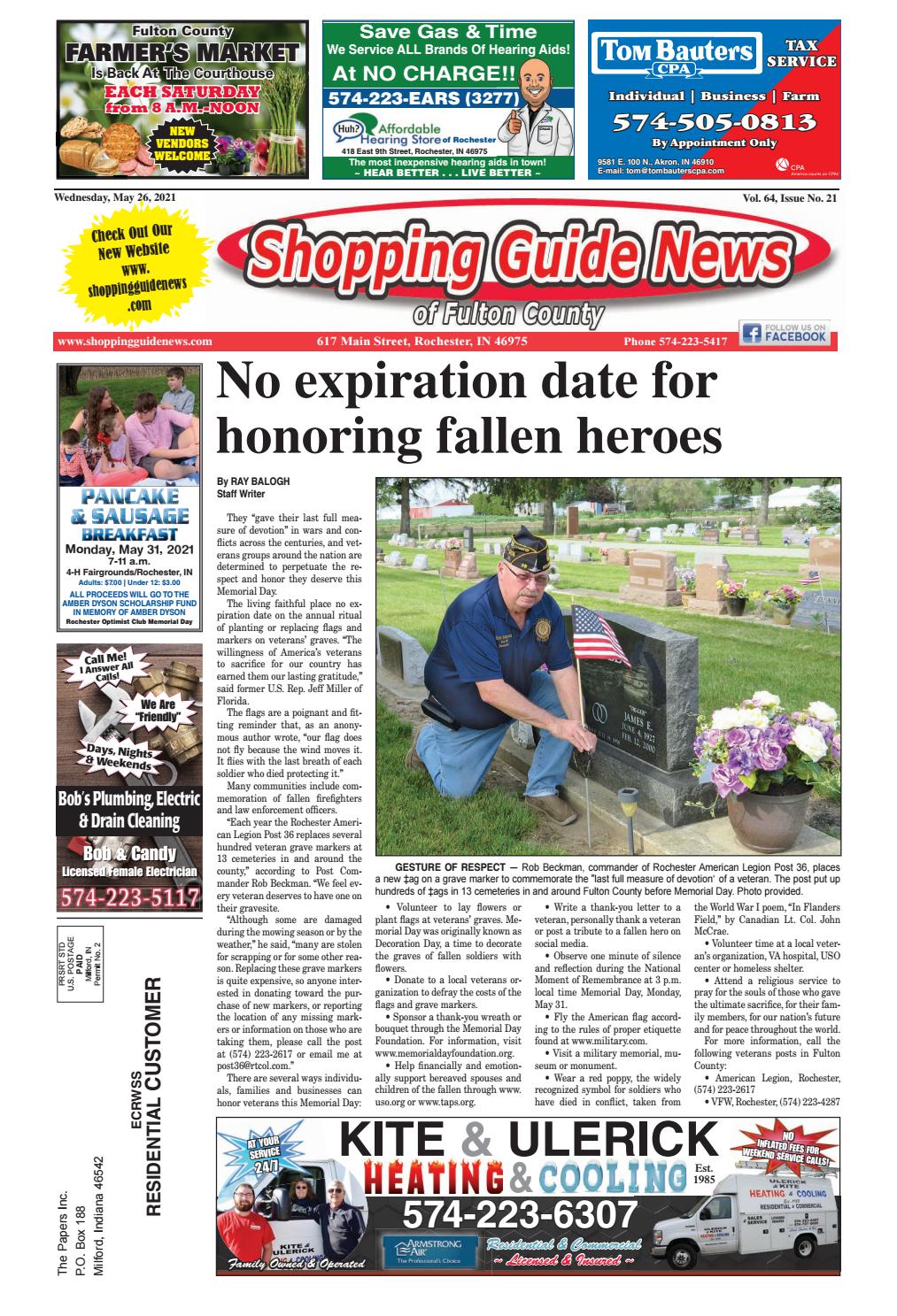 Peterson Waggoner & Perkins, LLP Rochester, IN Office