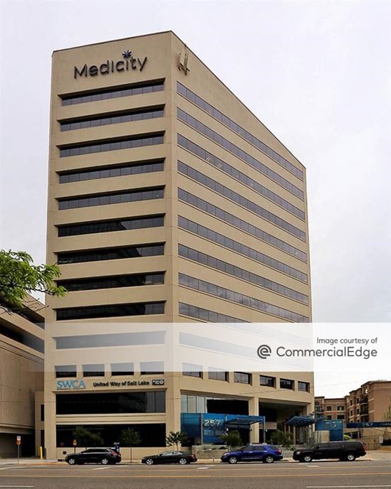 Brinks Gilson & Lione Salt Lake City, UT Office