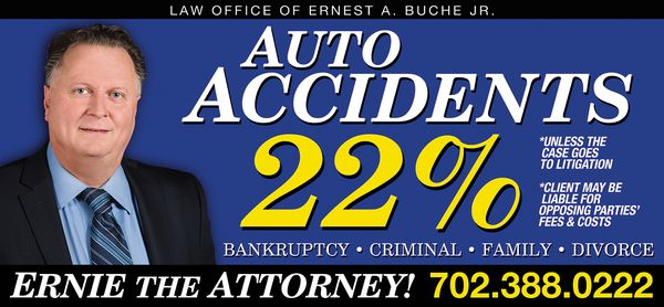 Ernest A. Buche, Jr., P.C Las Vegas, NV Office