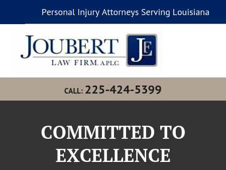 Joubert Law Firm Baton Rouge,  Office