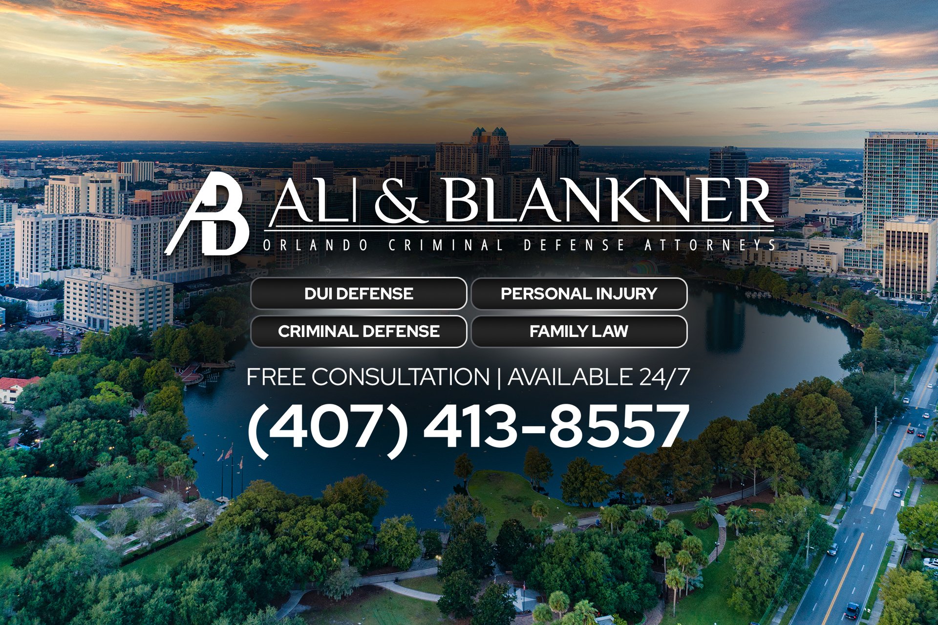 Ali & Blankner Orlando,  Office