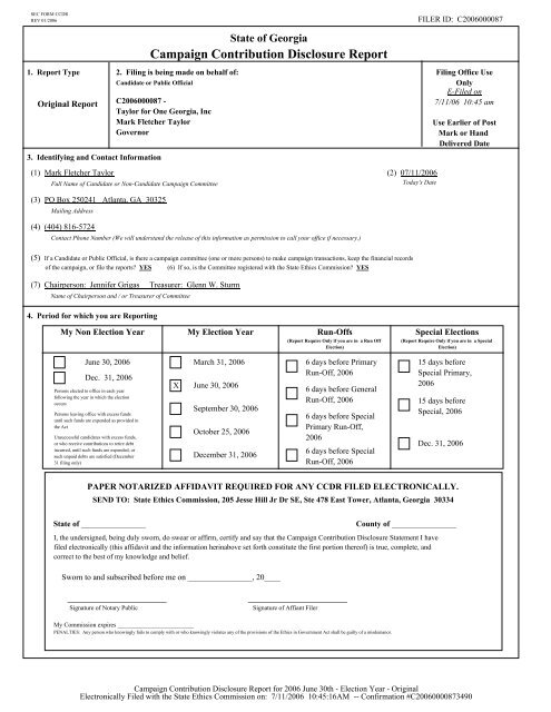 Edenfield, Cox, Bruce & Edenfield Stockbridge, GA Office