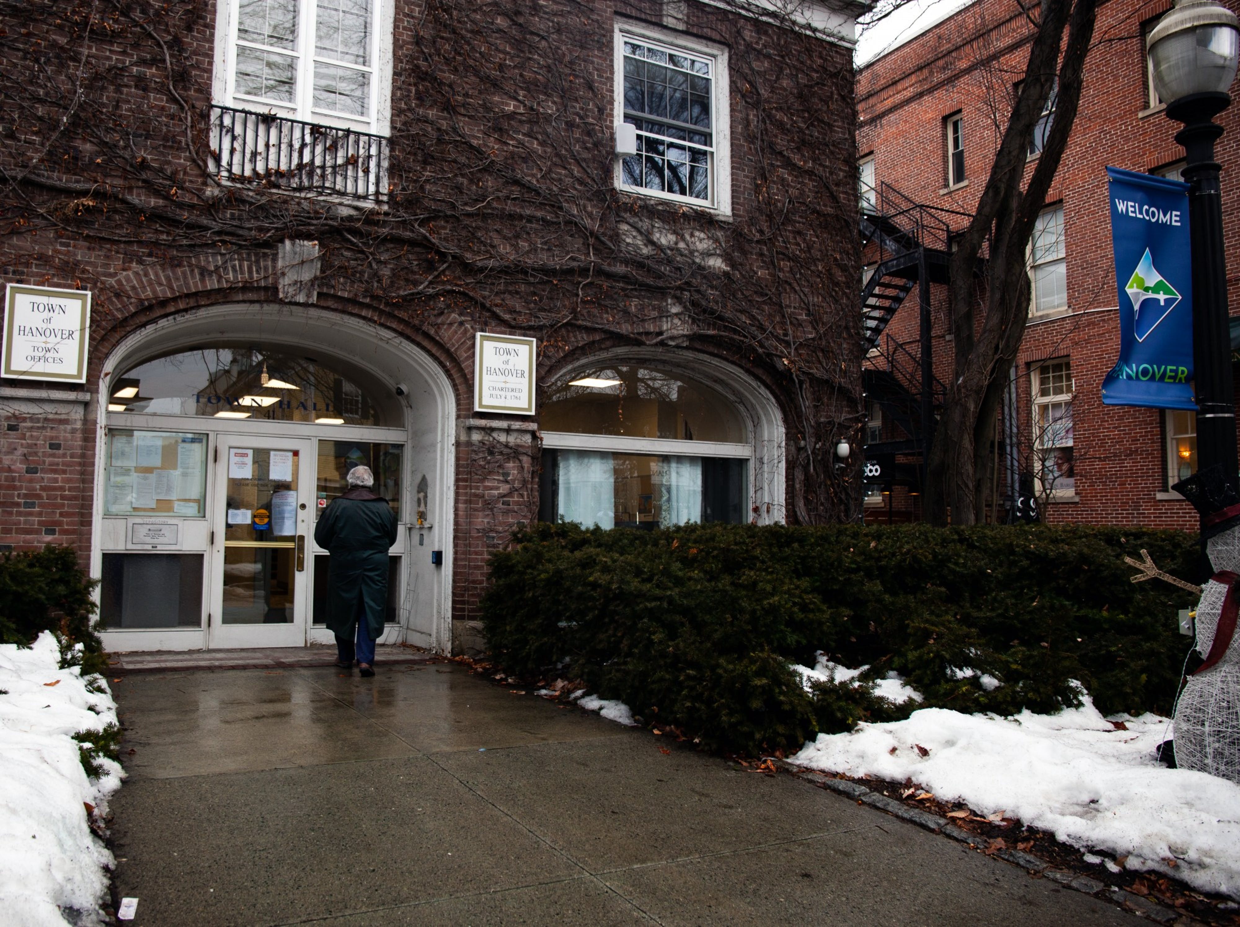 Hershenson, Carter, Scott and McGee, PC White River Junction, VT Office
