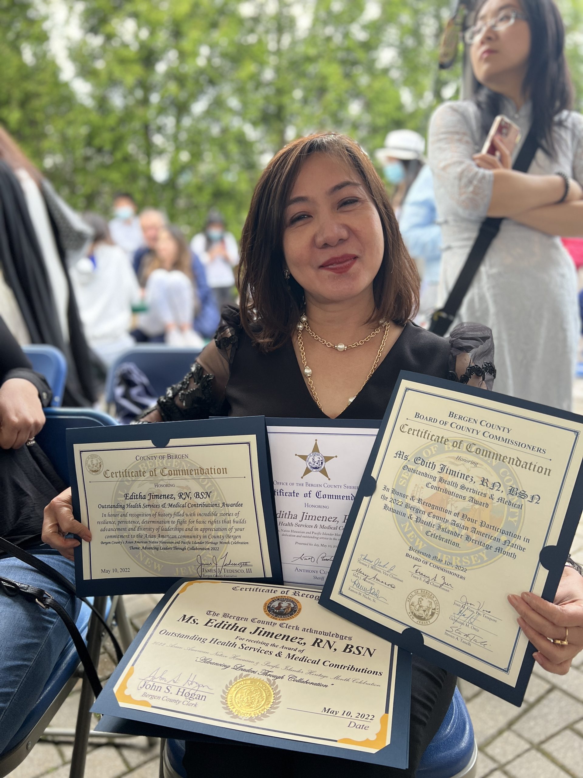 Bedoya & Hussain Law Firm, LLC Paramus,  Office