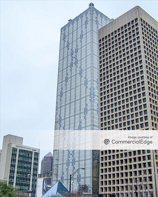 Touchstone Bernays Dallas, TX Office