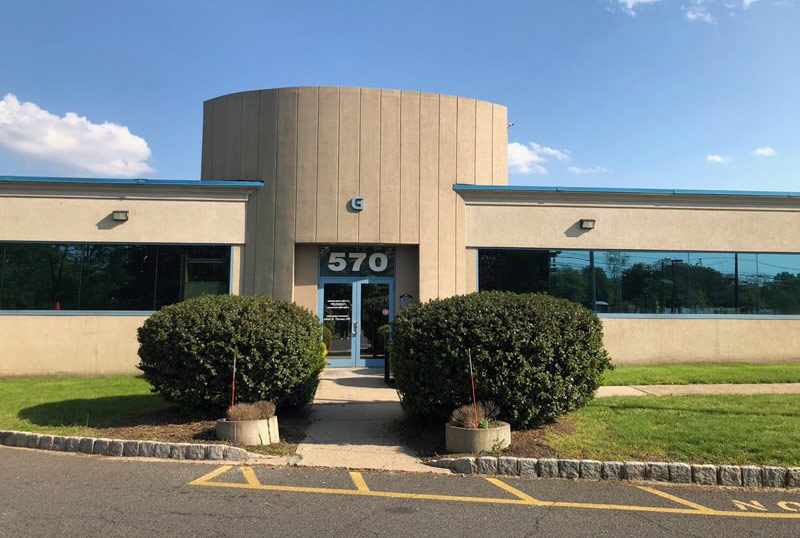 Ekblom & Partners, LLP Cranford, NJ Office