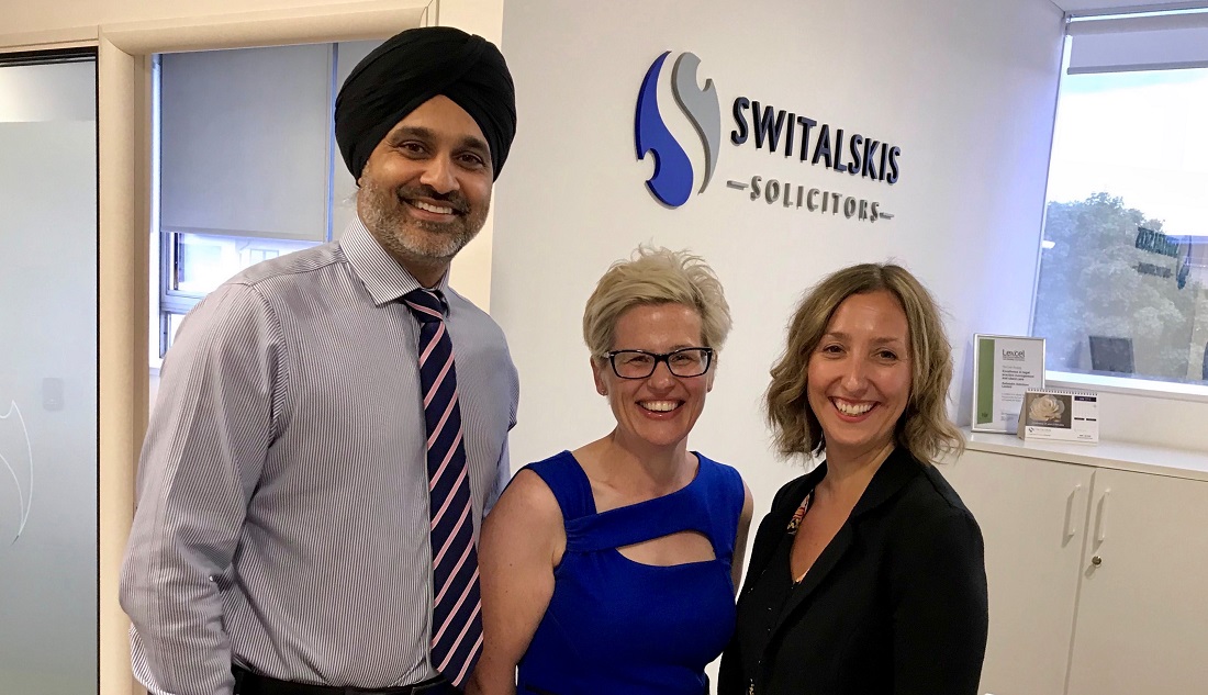 Switalskis Solicitors LLP Leeds, United Kingdom Office