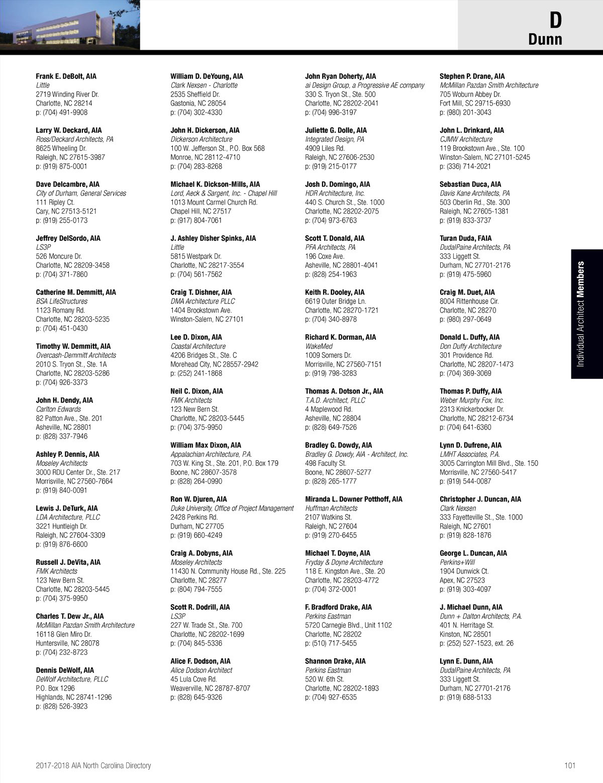 McMillan & Smith Raleigh, NC Office