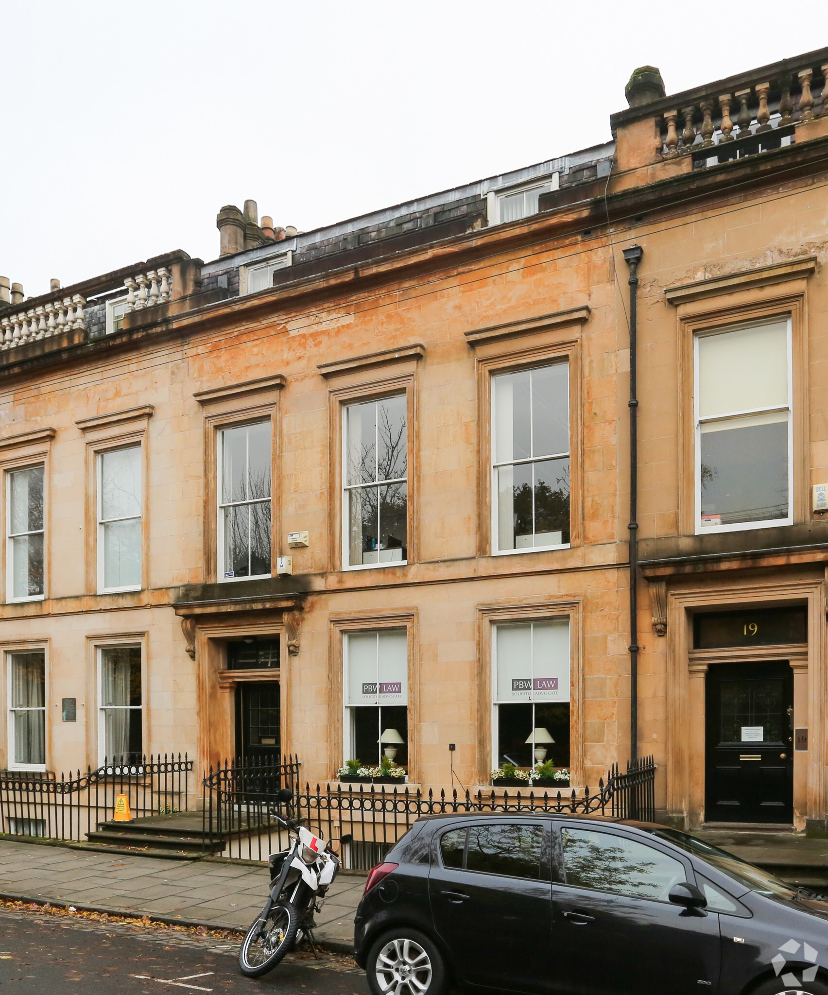 PBW Law Glasgow, United Kingdom Office